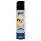 Анальный лубрикант pjur ANALYSE ME Comfort Water Anal Glide - 100 мл. - Pjur - купить с доставкой в Люберцах
