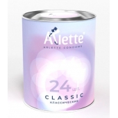 Классические презервативы Arlette Classic - 24 шт. - Arlette - купить с доставкой в Люберцах