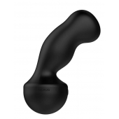 Черный вибростимулятор Nexus Gyro Vibe Extreme - 18 см. - Nexus Range - в Люберцах купить с доставкой