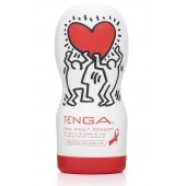 Мастурбатор Keith Haring Cup Deep Throat - Tenga - в Люберцах купить с доставкой