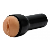 Телесный мастурбатор-вагина Feel Stroker - Kiiroo - в Люберцах купить с доставкой