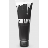 Смазка на водной основе Creamy с консистенцией спермы - 150 мл. - Strap-on-me - купить с доставкой в Люберцах