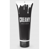 Смазка на водной основе Creamy с консистенцией спермы - 250 мл. - Strap-on-me - купить с доставкой в Люберцах
