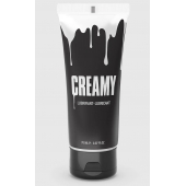 Смазка на водной основе Creamy с консистенцией спермы - 70 мл. - Strap-on-me - купить с доставкой в Люберцах