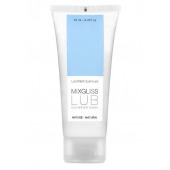 Смазка на водной основе Mixgliss Lub - 70 мл. - Mixgliss - купить с доставкой в Люберцах