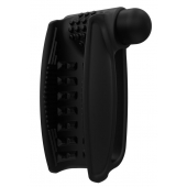 Черный вибромастурбатор Hand Vibe - Bathmate - в Люберцах купить с доставкой