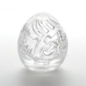 Мастурбатор-яйцо Keith Haring EGG STREET - Tenga - в Люберцах купить с доставкой
