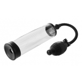 Классическая вакуумная помпа Classic Penis Pump - Dream Toys - в Люберцах купить с доставкой