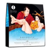 Соль для ванны Lovebath Ocean temptation, превращающая воду в гель - 650 гр. - Shunga - купить с доставкой в Люберцах