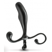 Черный стимулятор простаты Prostate Stimulator - 12,7 см. - Blush Novelties - в Люберцах купить с доставкой