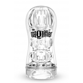Прозрачный мастурбатор Soft and Wet Magnifier - Blush Novelties - в Люберцах купить с доставкой