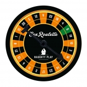 Настольная игра-рулетка Sex Roulette Naughty Play - Tease&Please - купить с доставкой в Люберцах