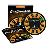 Настольная игра-рулетка Sex Roulette Naughty Play - Tease&Please - купить с доставкой в Люберцах