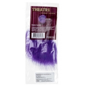 Фиолетовая пуховая щекоталка - ToyFa - купить с доставкой в Люберцах