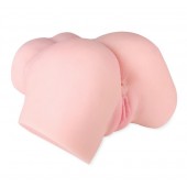 Мастурбатор-полуторс с 2 тугими тоннелями - S-HANDE - в Люберцах купить с доставкой