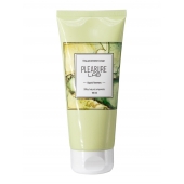 Лубрицирующий гель для интимного ухода Organic Rosemary с ароматом розмарина - 100 мл. - Pleasure Lab - купить с доставкой в Люберцах
