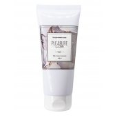 Лубрицирующий гель для интимного ухода Organic - 100 мл. - Pleasure Lab - купить с доставкой в Люберцах