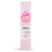 Деликатный лубрикант на водной основе Intim Health Sensitive - 100 гр. - Биоритм - купить с доставкой в Люберцах