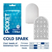 Карманный мастурбатор COLD SPARK - Tenga - в Люберцах купить с доставкой