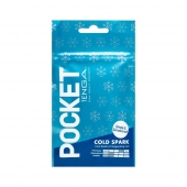 Карманный мастурбатор COLD SPARK - Tenga - в Люберцах купить с доставкой
