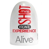 Телесный мастурбатор-вагина Vaginal Mini Masturbator - Adrien Lastic - в Люберцах купить с доставкой