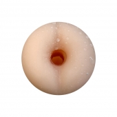 Телесный мастурбатор-анус Anal Mini Masturbator - Adrien Lastic - в Люберцах купить с доставкой