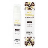 Возбуждающий гель Hot Vanilla Espresso Arousal Gel - 15 мл. - Exsens - купить с доставкой в Люберцах
