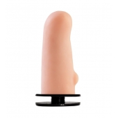 Женские трусики для фиксации насадки плугом с внутренней насадкой - LOVETOY (А-Полимер) - купить с доставкой в Люберцах