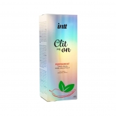 Клиторальный возбуждающий спрей Clit Me On Peppermint - 12 мл. - INTT - купить с доставкой в Люберцах