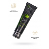 Интимный гель на водной основе ORGIE Lube Tube Cannabis - 100 мл. - ORGIE - купить с доставкой в Люберцах