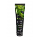 Анальный лубрикант на гибридной основе ORGIE Lube Tube Anal Sensitive с гиауроновой кислотой - 100 мл. - ORGIE - купить с доставкой в Люберцах