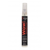 Оральный спрей ORGIE Wow! Strawberry Ice Blowjob Spray с охлаждающим и возбуждающим эффектом - 10 мл. - ORGIE - купить с доставкой в Люберцах