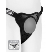 Трусы с платформой для насадки Body Dock Elite Mini - Pipedream - купить с доставкой в Люберцах