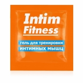 Саше геля для тренировки интимных мышц Intim Fitness - 4 гр. - Биоритм - купить с доставкой в Люберцах
