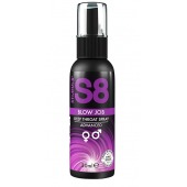 Лубрикант для орального секса S8 Deep Throat Spray - 30 мл. - Stimul8 - купить с доставкой в Люберцах