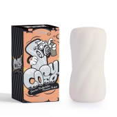 Белый мастурбатор Stamina Masturbator Pleasure Pocket - Chisa - в Люберцах купить с доставкой