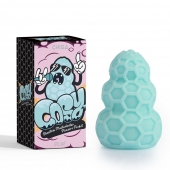 Аквамариновый мастурбатор Phantom Masturbator Pleasure Pocket - Chisa - в Люберцах купить с доставкой
