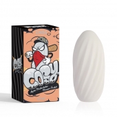 Белый мастурбатор Alpha Masturbator Pleasure Pocket - Chisa - в Люберцах купить с доставкой