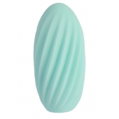 Аквамариновый мастурбатор Alpha Masturbator Pleasure Pocket - Chisa - в Люберцах купить с доставкой