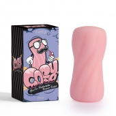 Розовый мастурбатор Blow Cox Masturbator Pleasure Pocket - Chisa - в Люберцах купить с доставкой