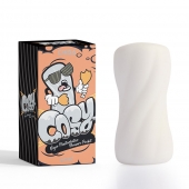 Белый мастурбатор Vigor Masturbator Pleasure Pocket - Chisa - в Люберцах купить с доставкой