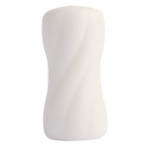 Белый мастурбатор Vigor Masturbator Pleasure Pocket - Chisa - в Люберцах купить с доставкой
