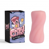 Розовый мастурбатор Vigor Masturbator Pleasure Pocket - Chisa - в Люберцах купить с доставкой