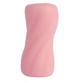 Розовый мастурбатор Vigor Masturbator Pleasure Pocket - Chisa - в Люберцах купить с доставкой