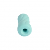 Аквамариновый мастурбатор Vigor Masturbator Pleasure Pocket - Chisa - в Люберцах купить с доставкой