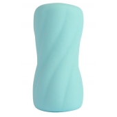 Аквамариновый мастурбатор Vigor Masturbator Pleasure Pocket - Chisa - в Люберцах купить с доставкой