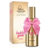 Гель с ароматом жвачки Bubblegum 2-in-1 Scented Silicone Massage And Intimate Gel - 100 мл. - Bijoux Indiscrets - купить с доставкой в Люберцах