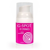 Стимулирующий интимный крем для женщин Cosmo G-spot - 28 гр. - Биоритм - купить с доставкой в Люберцах