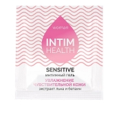 Саше интимного геля на водной основе Intim Health Sensitive - 3 гр. - Биоритм - купить с доставкой в Люберцах