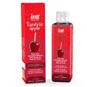 Массажное масло Tantric Apple с ароматом яблока - 130 мл. - INTT - купить с доставкой в Люберцах